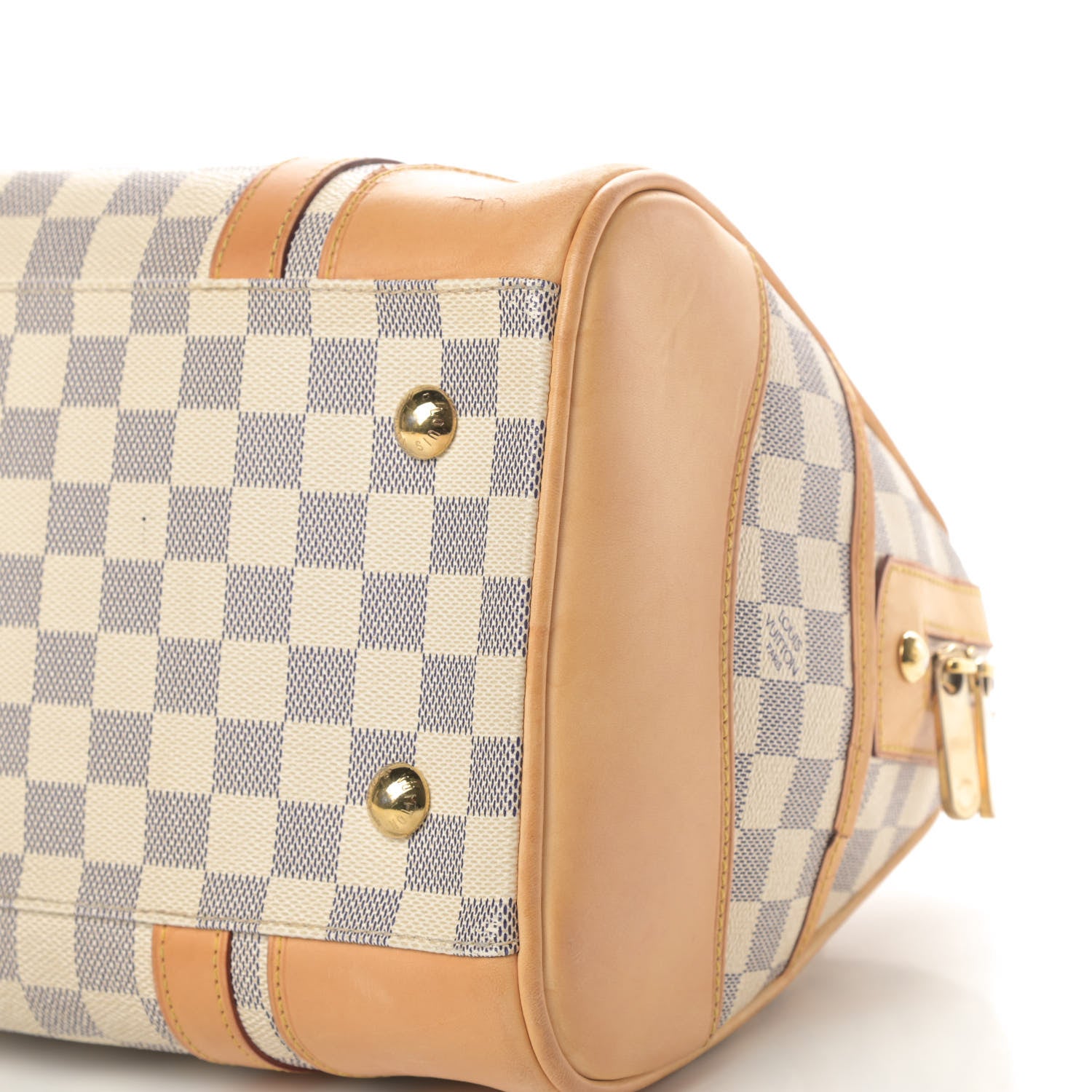 Louis Vuitton Damier Azur Berkeley 9 of 20