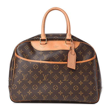 Louis Vuitton Monogram Deauville 1 of 14