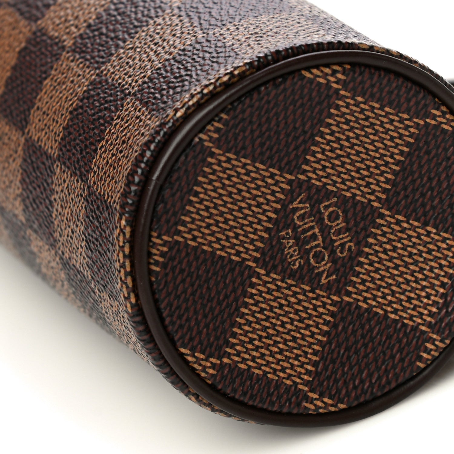 Louis Vuitton Damier Ebene Mini Papillon 9 of 9