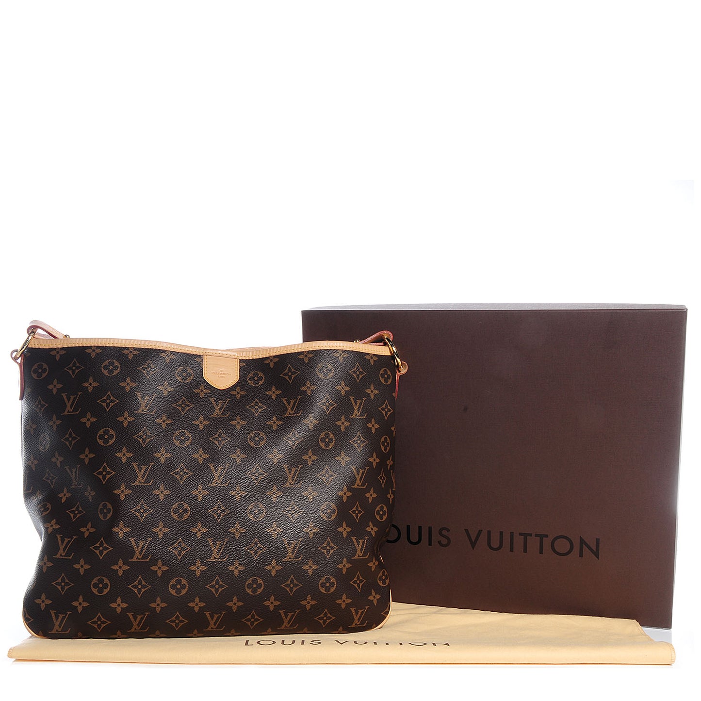 Monogram Delightful MM