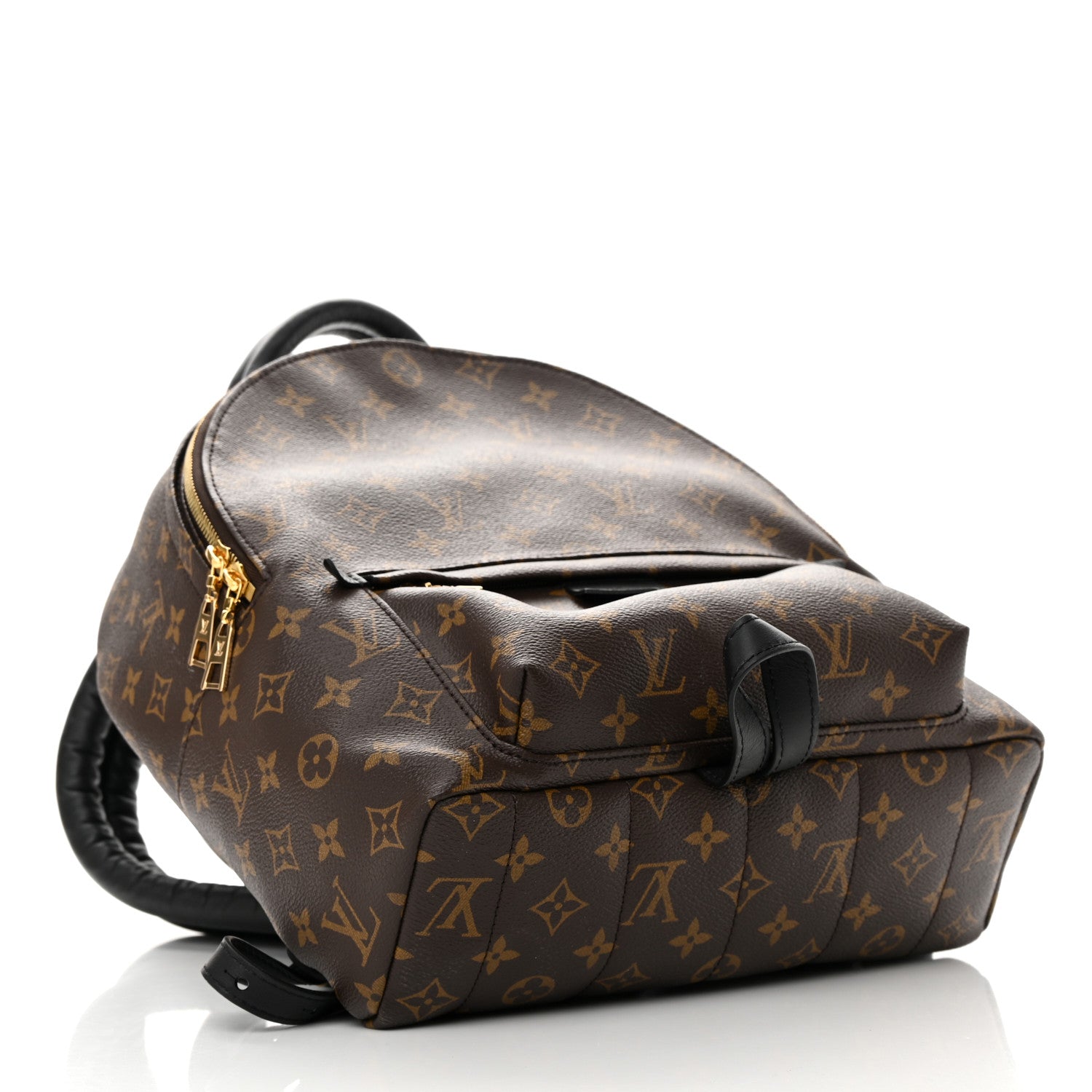 Louis Vuitton Monogram Palm Springs Backpack MM 4 of 12