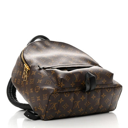 Louis Vuitton Monogram Palm Springs Backpack MM 4 of 12