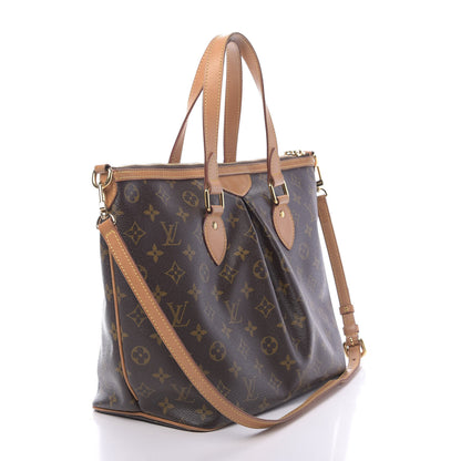 Louis Vuitton Monogram Palermo PM 2 of 10
