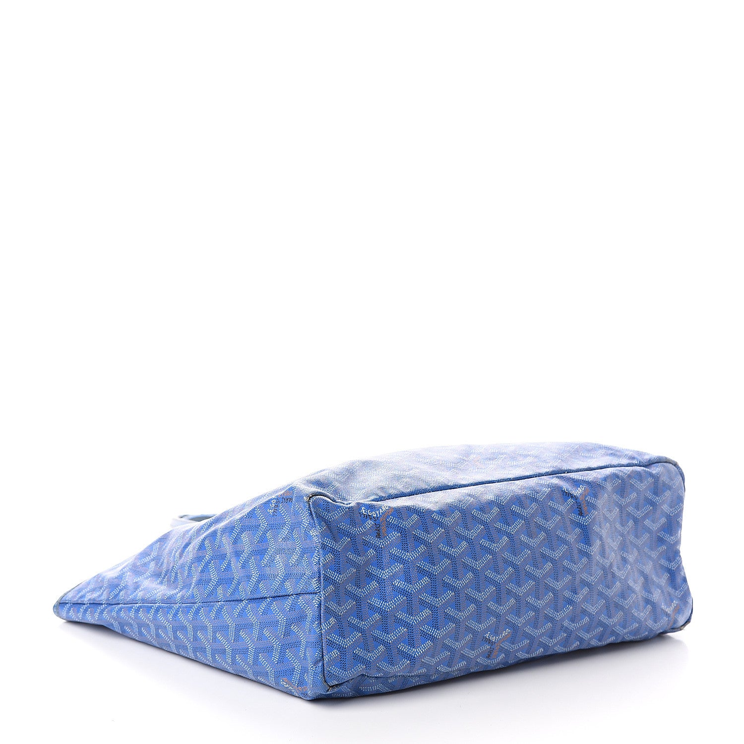 Goyard Goyardine Saint Louis PM Sky Blue 3 of 9