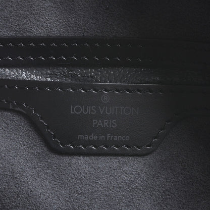 Louis Vuitton Epi Mabillon Backpack Black 6 of 6