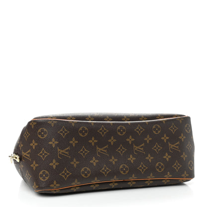 Louis Vuitton Monogram Deauville 4 of 11