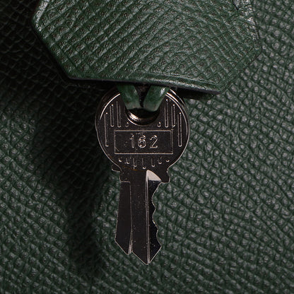Hermes Epsom Birkin 35 Vert Anglais 6 of 26