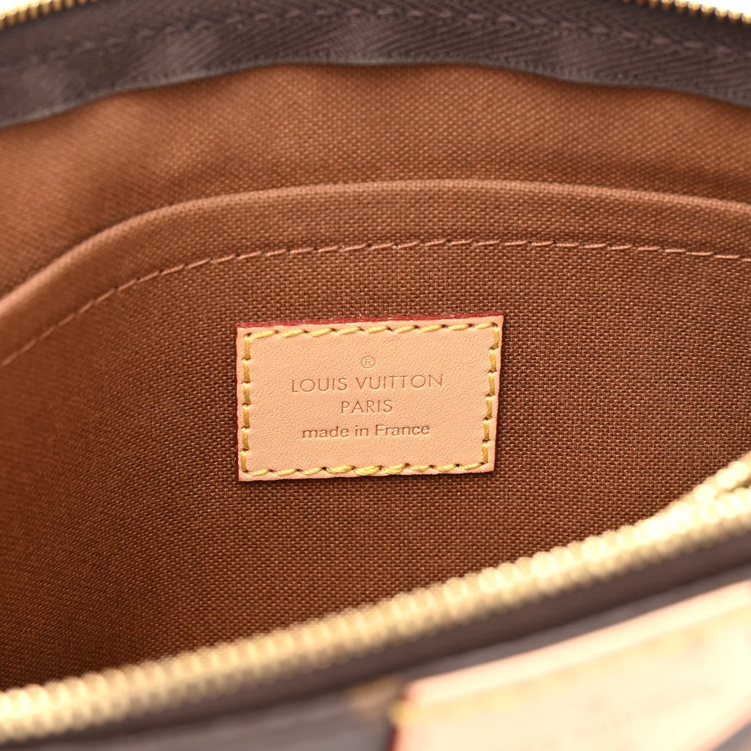 Louis Vuitton Monogram Multi Pochette Accessories Kaki 8 of 10