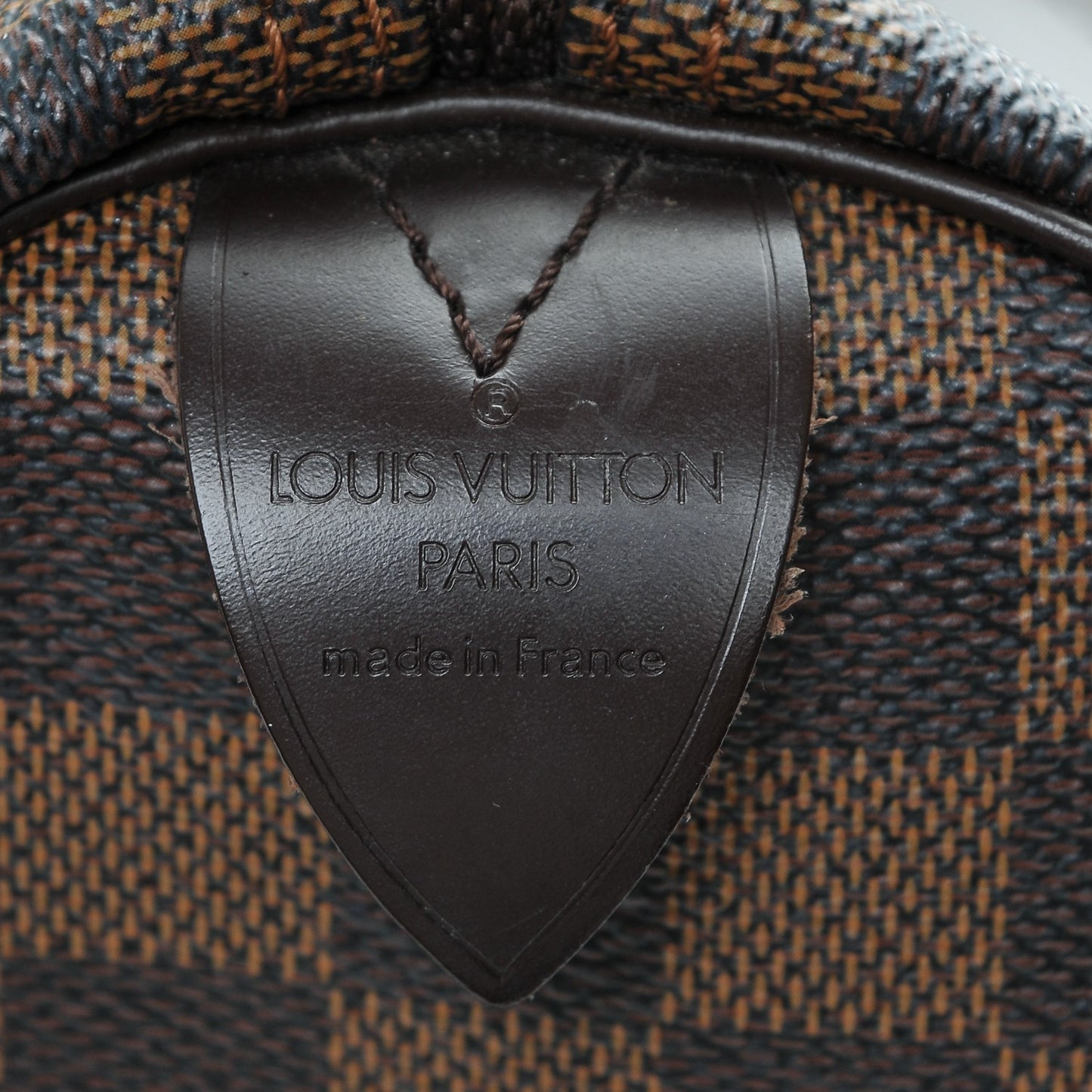 Damier Ebene Speedy 30