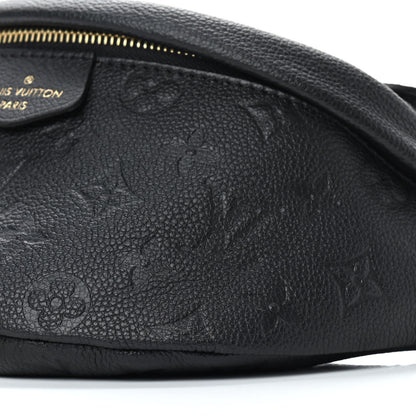 Louis Vuitton Empreinte BumBag Black 8 of 8