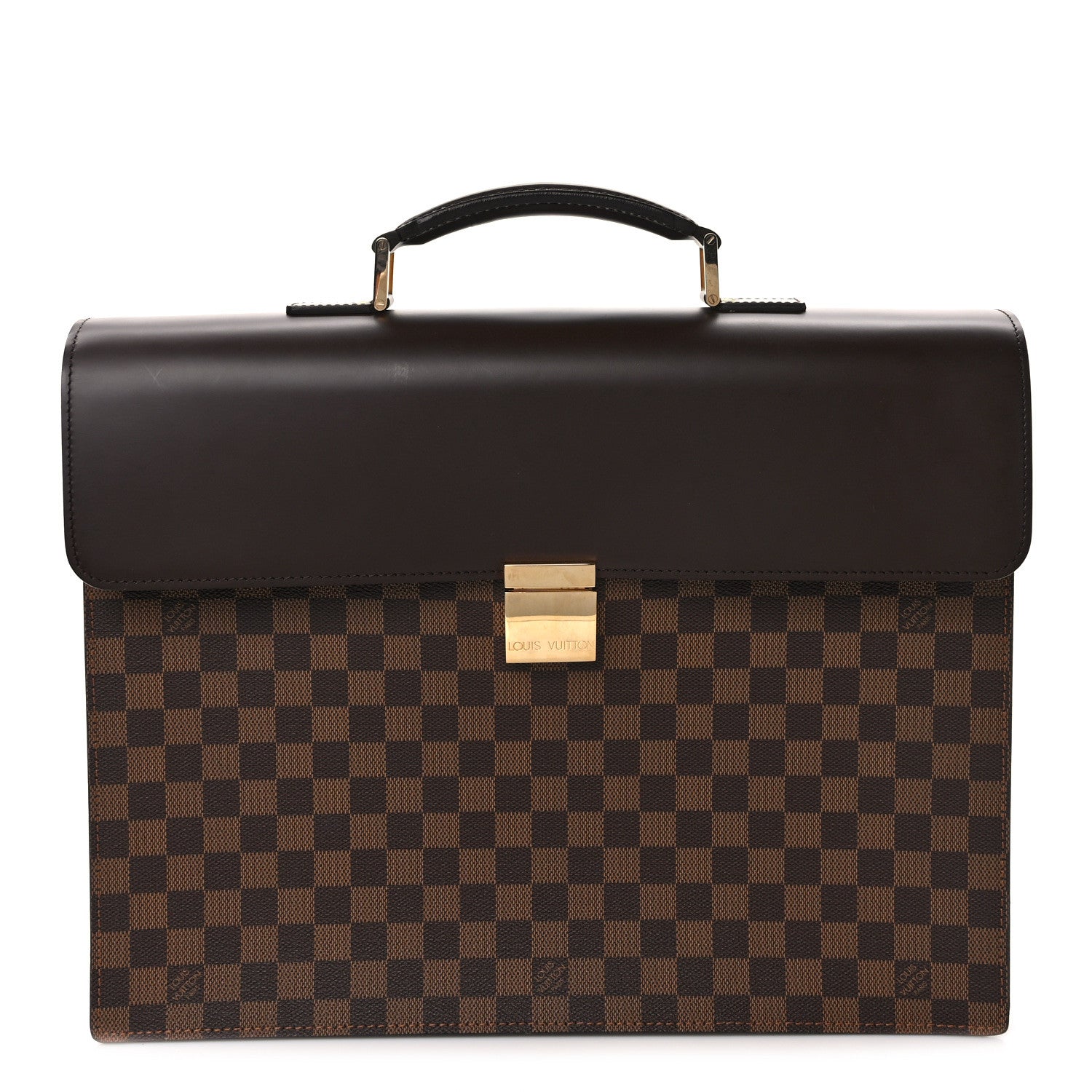 Louis Vuitton Damier Ebene Altona GM 1 of 14
