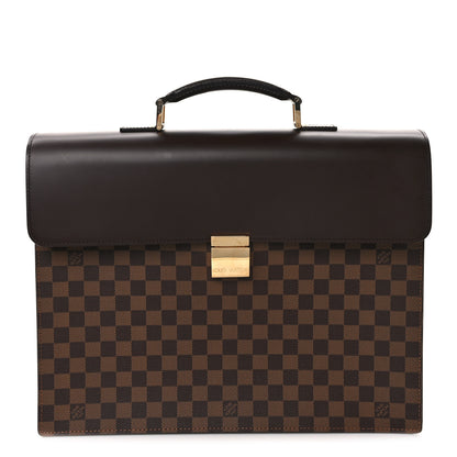 Louis Vuitton Damier Ebene Altona GM 1 of 14