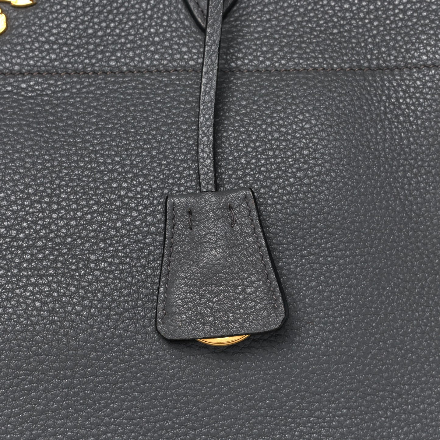 Vitello Daino Tote Marmo