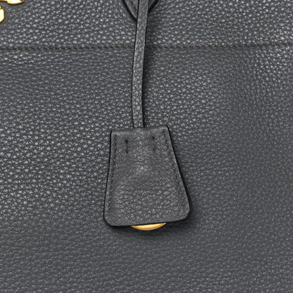 Prada Vitello Daino Tote Marmo 8 of 11