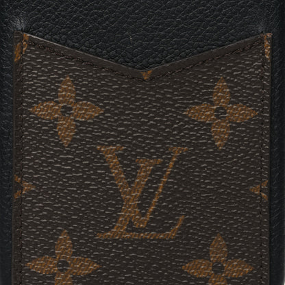 Louis Vuitton Monogram Pallas iPhone 15 Pro Bumper Black 7 of 11