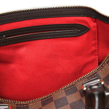 Louis Vuitton Damier Ebene Speedy 30 6 of 8