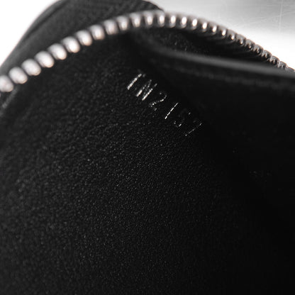 Louis Vuitton Mahina Zippy Wallet NM Black 7 of 8