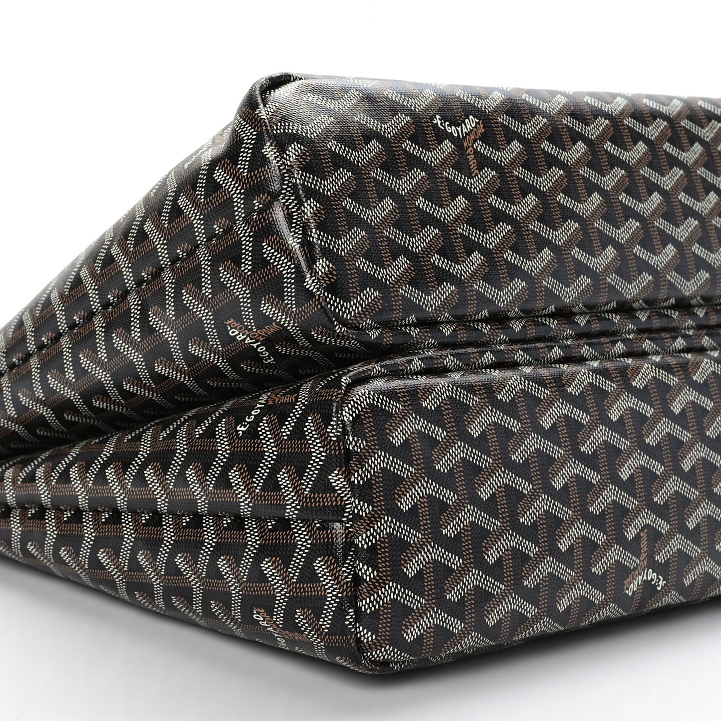 Goyardine Isabelle PM Black