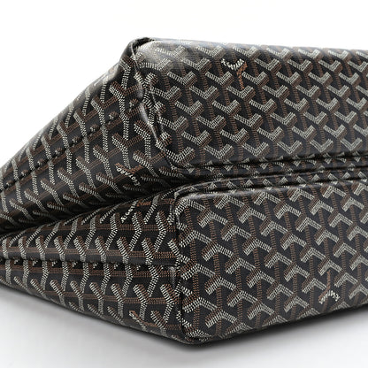 Goyard Goyardine Isabelle PM Black 9 of 11