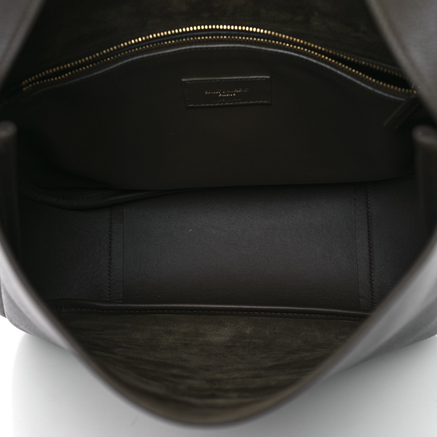 Saint Laurent Smooth Calfskin Large Le 5 A 7 Soft Hobo Light Musk 5 of 8