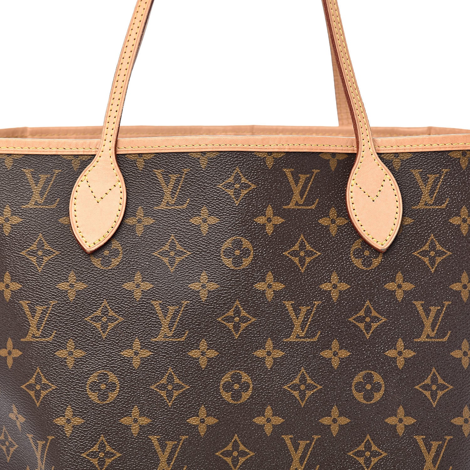 Louis Vuitton Monogram Neo Neverfull MM 11 of 11