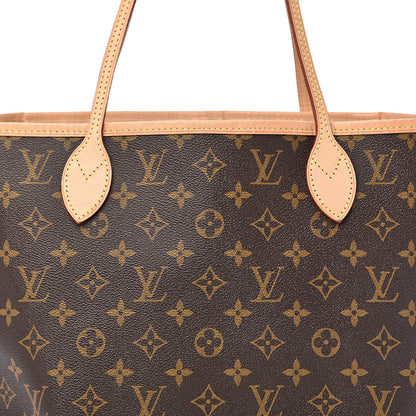 Louis Vuitton Monogram Neo Neverfull MM 11 of 11