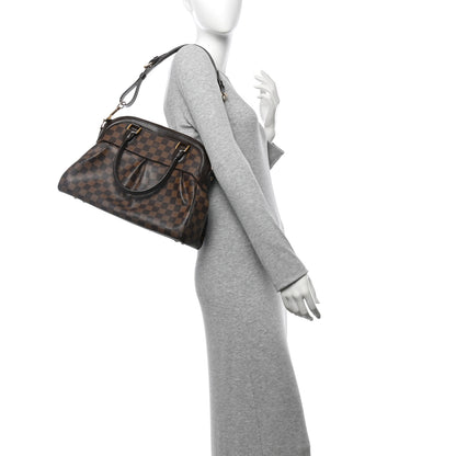 Louis Vuitton Damier Ebene Trevi PM 2 of 10