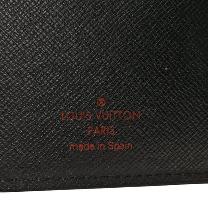 Louis Vuitton Epi Small Ring Agenda Cover Rouge 6 of 9