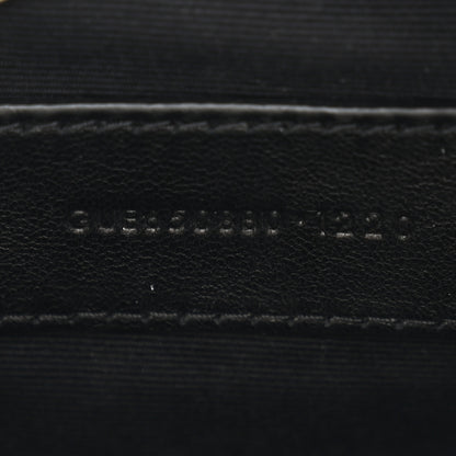 Saint Laurent Lambskin Monogram Loulou Puffer Pouch Clutch Crema Soft 6 of 10