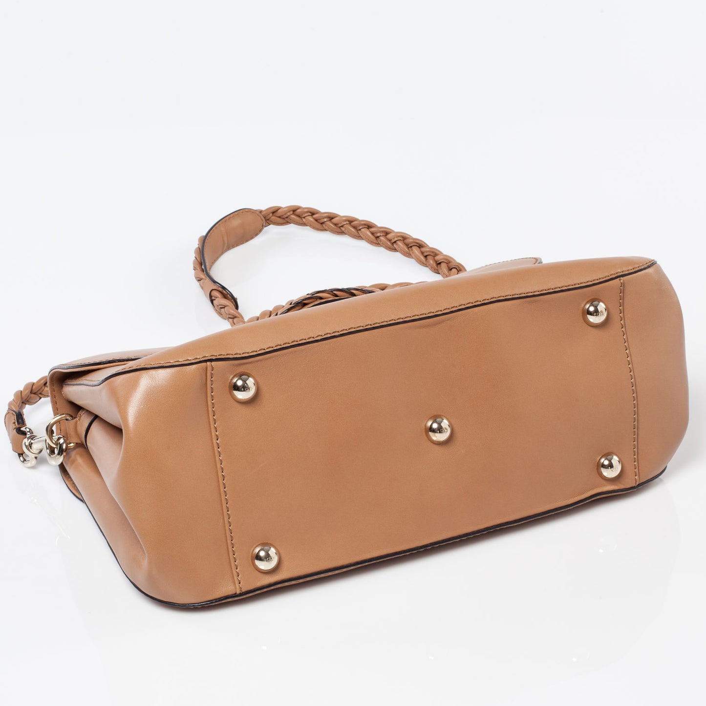 Leather Histoire Flap