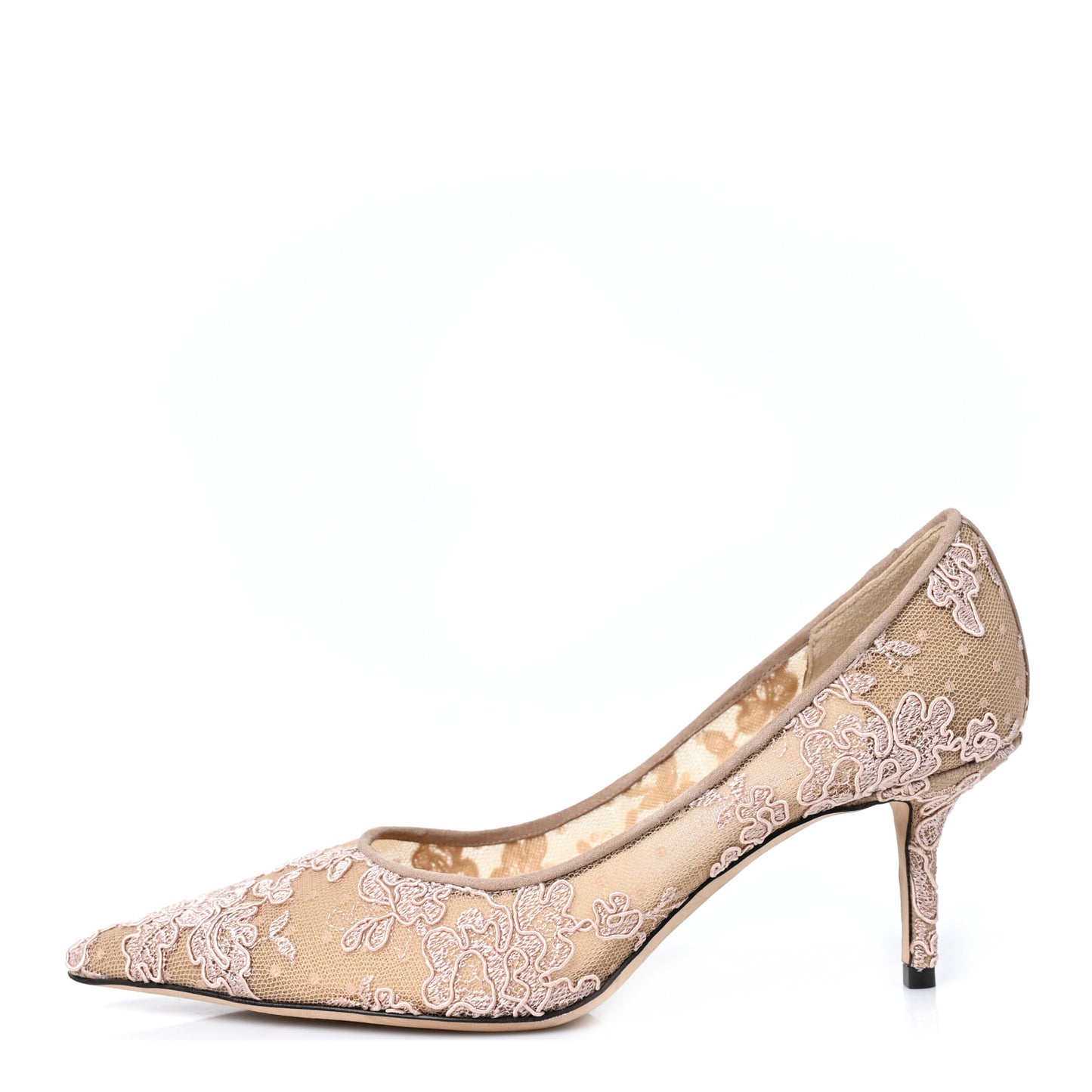 Lace Love 65 Pumps 38 Beige