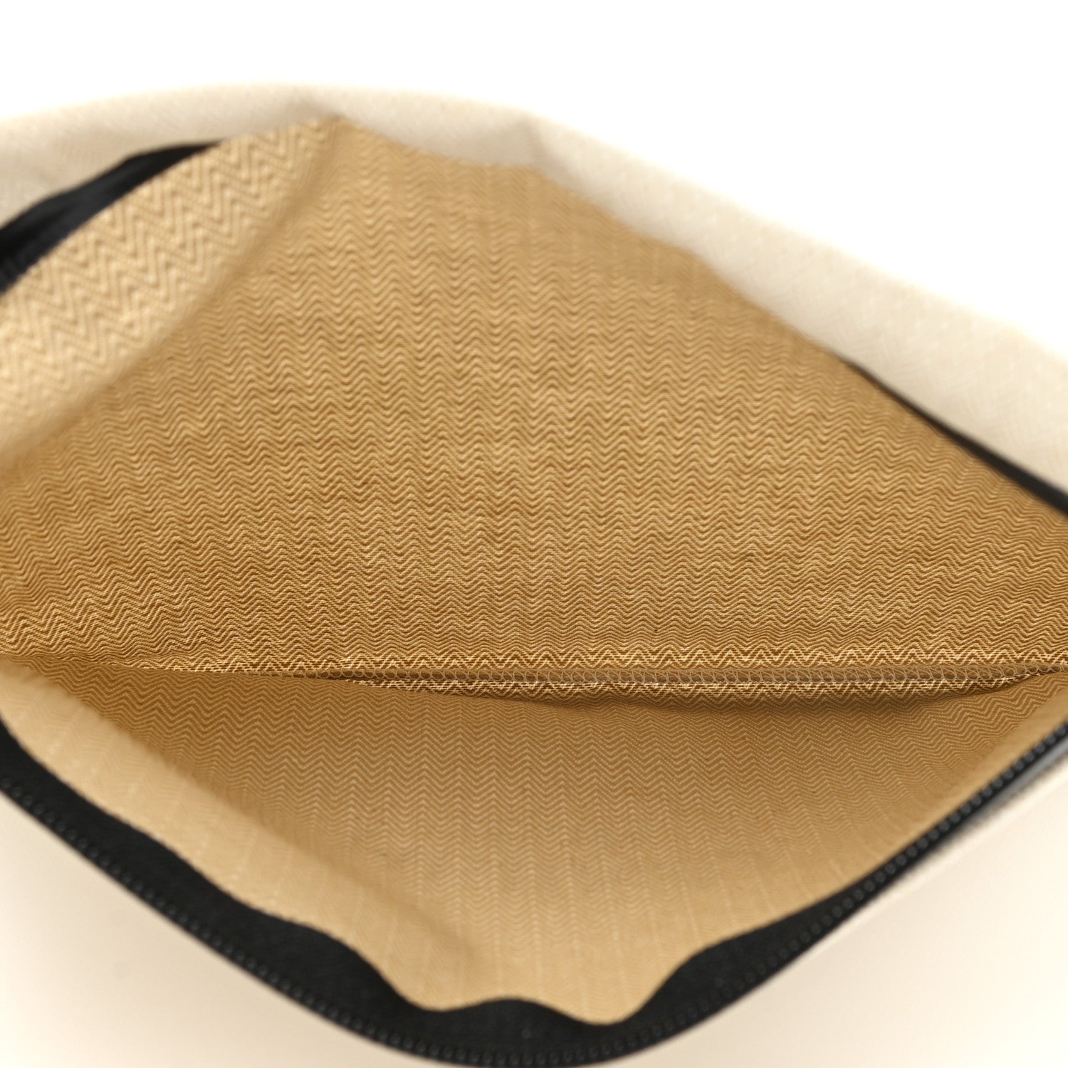 Hermes Toile Bain Case Black 5 of 6