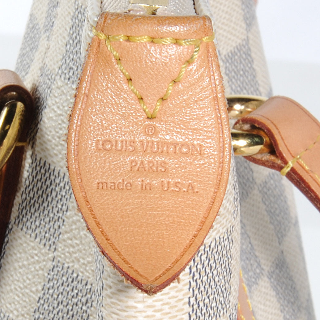 Damier Azur Totally MM