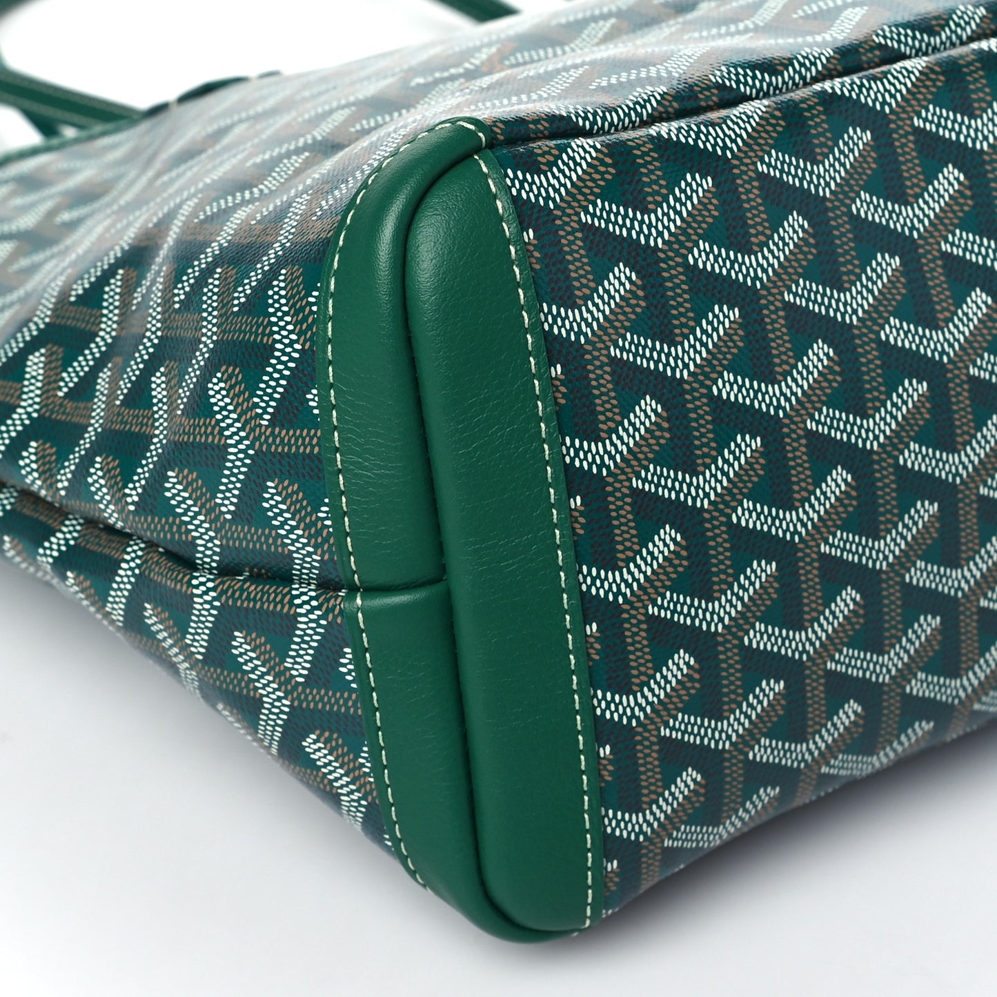 Goyardine Artois PM Green