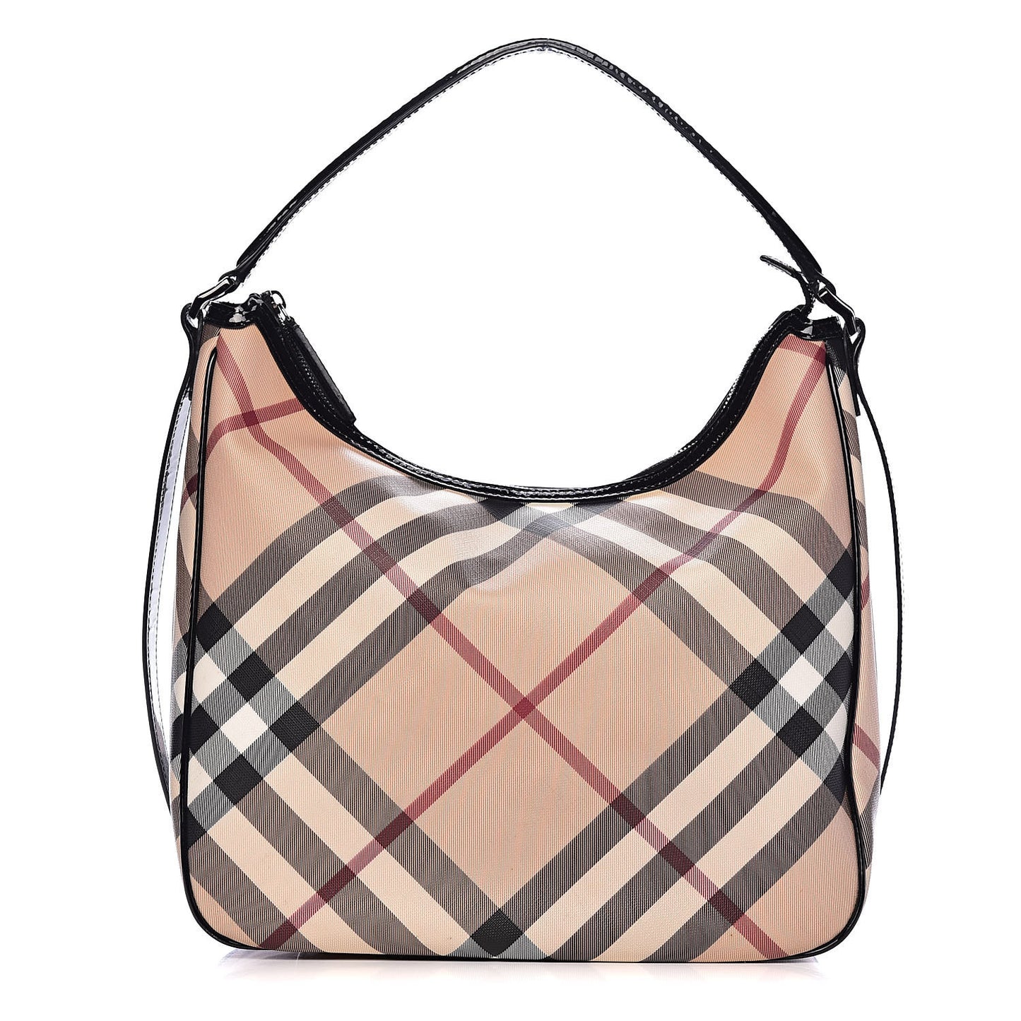 Nova Check Medium Moore Hobo Black