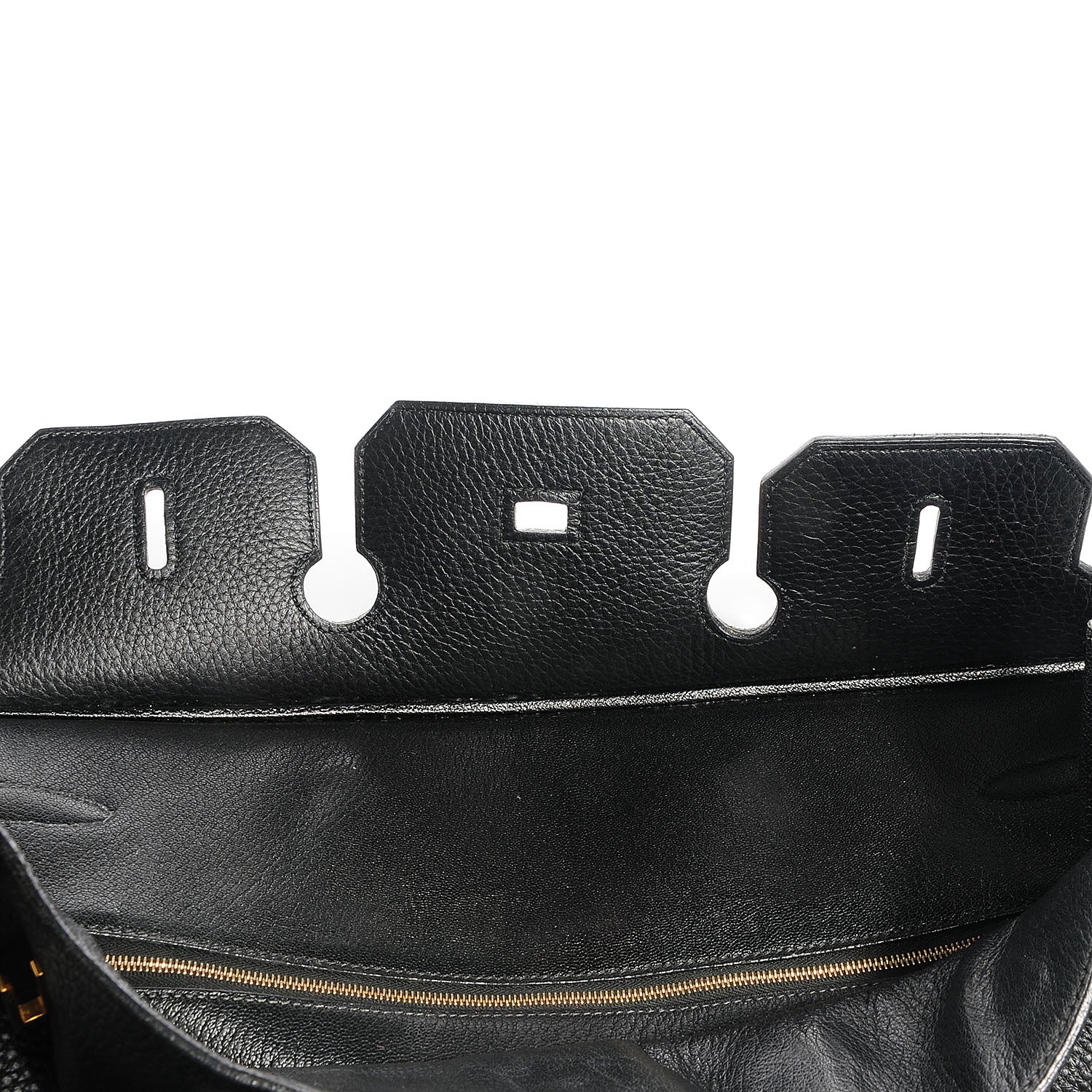 Hermes Togo Birkin 40 Black 25 of 30