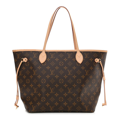 Louis Vuitton Monogram Neo Neverfull MM Pivoine 1 of 9