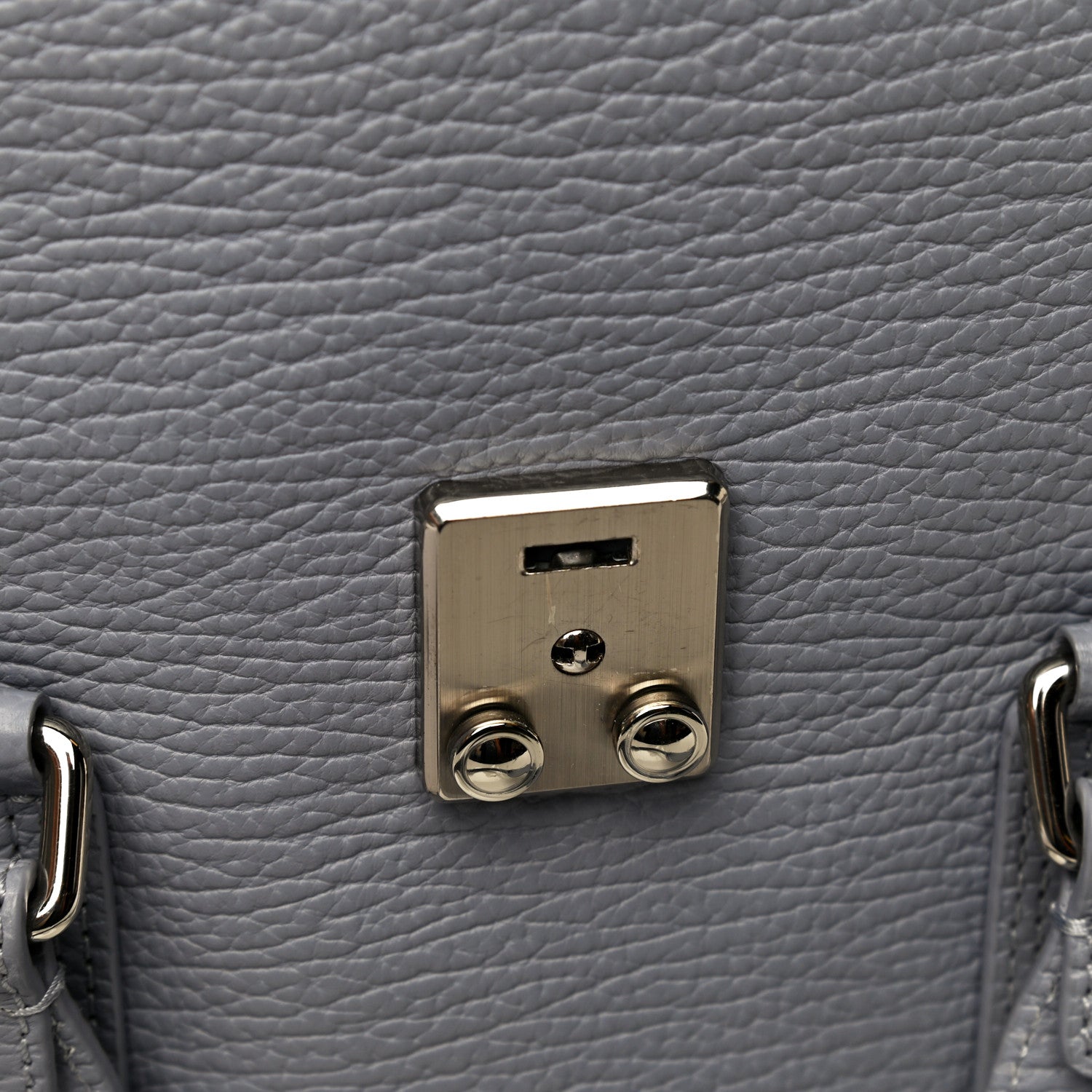 3.1 Phillip Lim Textured Calfskin Medium Pashli Satchel Lilac 9 of 11