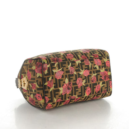 Fendi Zucca Rose Chef Boston 4 of 8