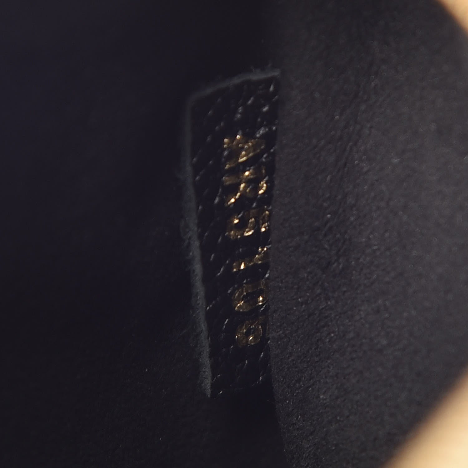 Louis Vuitton Empreinte Twice Black 10 of 12