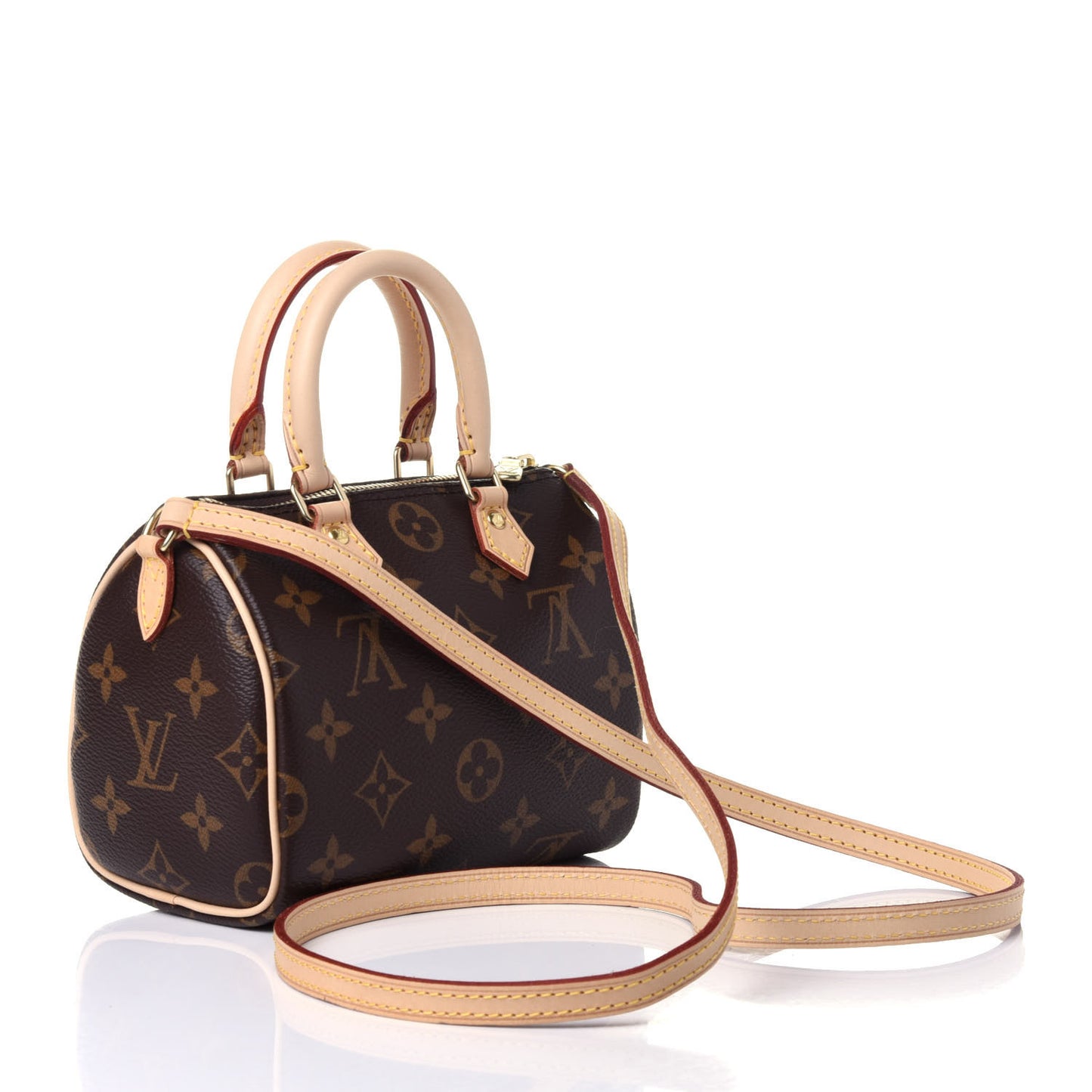 Monogram Nano Speedy