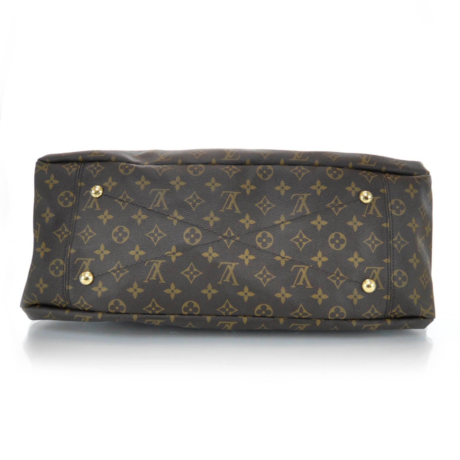 Louis Vuitton Monogram Artsy GM 6 of 9