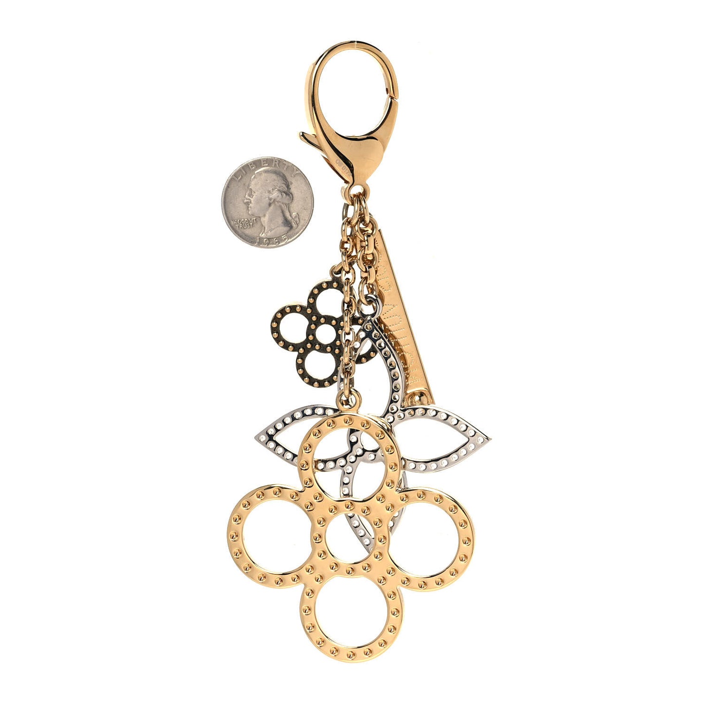 Neo Tapage Bag Charm