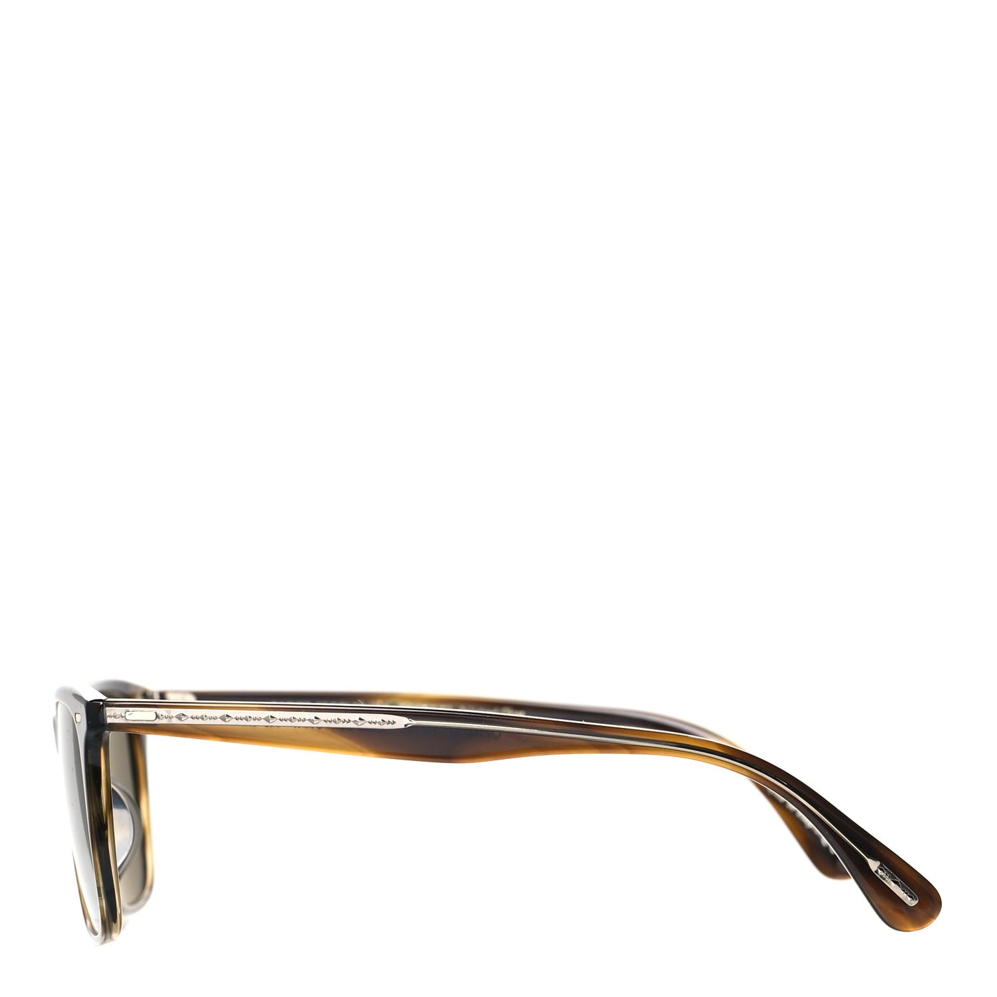 Acetate Ollis Sun Sunglasses OV5437SU Cocobolo