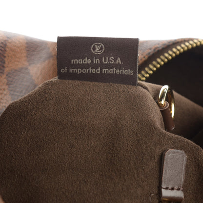 Louis Vuitton Damier Ebene Portobello GM 7 of 8