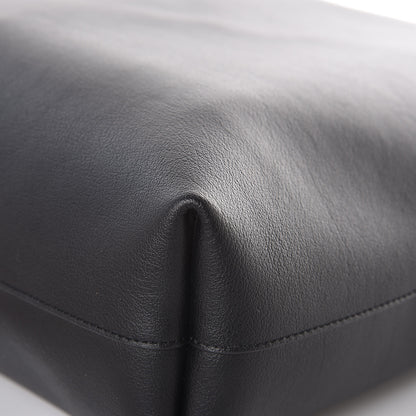 Saint Laurent Calfskin Medium Shopping Tote Black 14 of 17