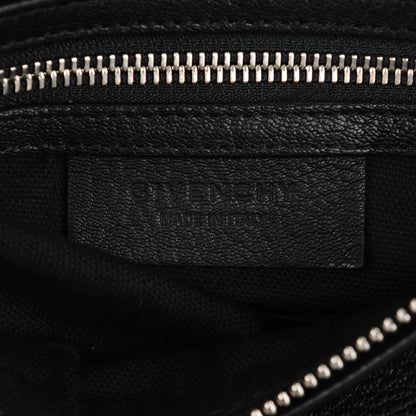 Givenchy Sugar Goatskin Small Pandora Black 6 of 7