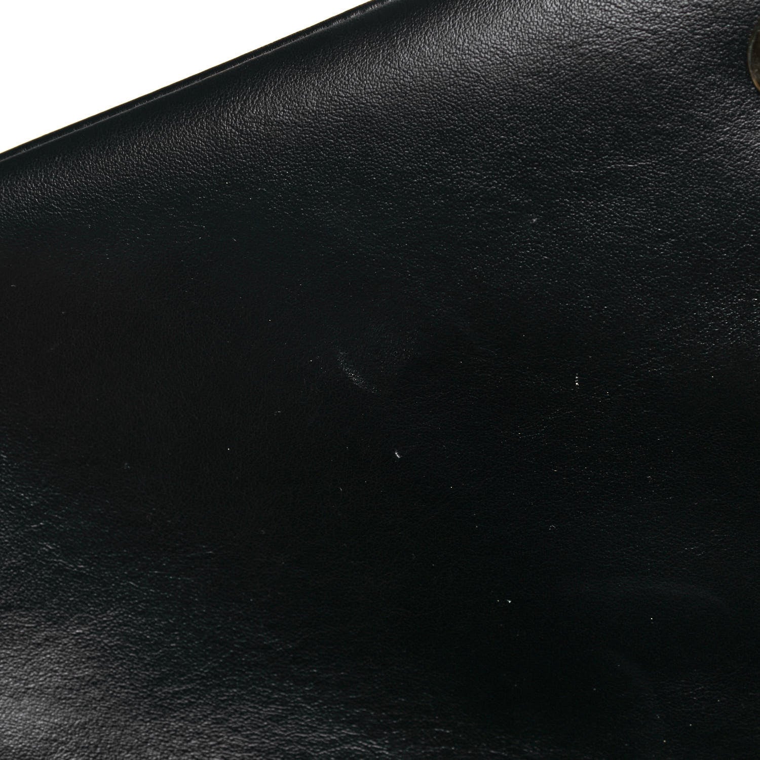 Saint Laurent Calfskin Y Quilted Monogram Large Loulou Chain Satchel Black 11 of 13