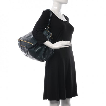 Givenchy Calfskin Large Pandora Teal 3 of 16