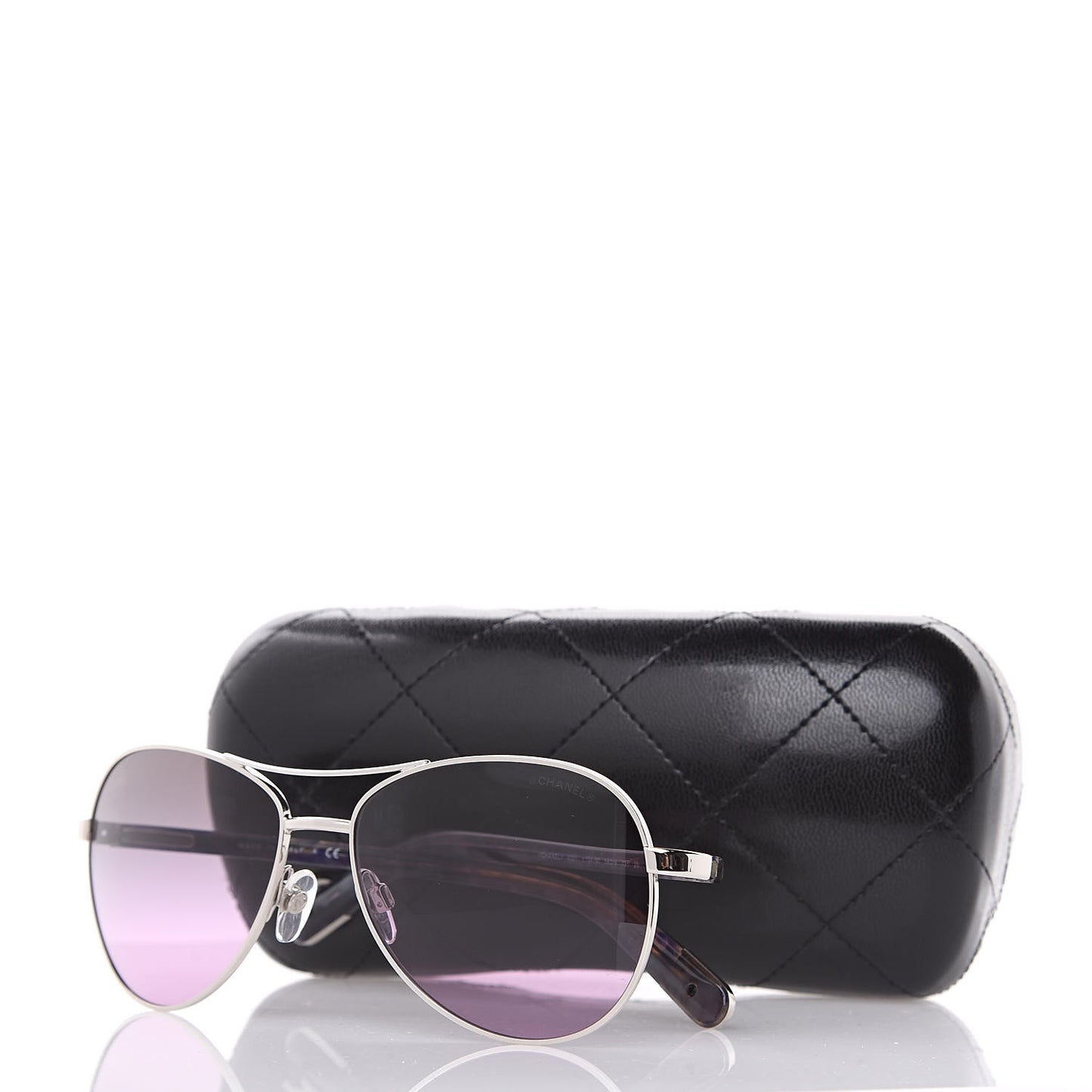 CC Aviator Sunglasses 4201 Purple